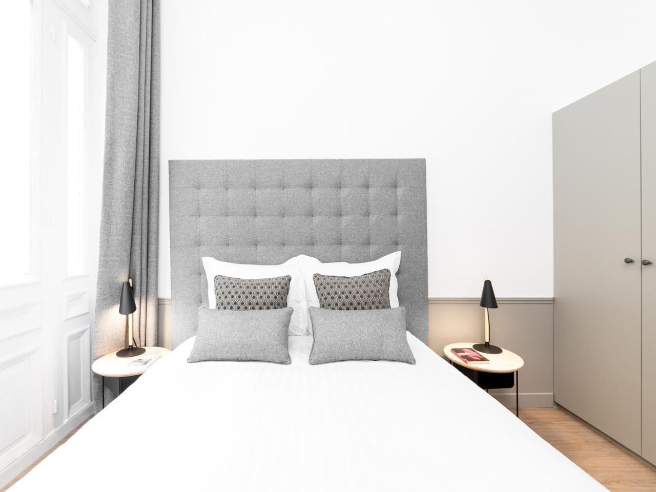 Livinparis - Luxury 3 & 4 Bedrooms Montmartre I Exterior foto